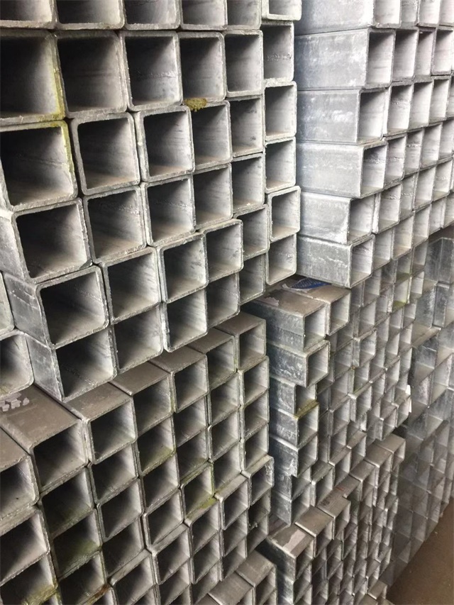 低合金 Q355B 朝阳朝阳朝阳镀锌无缝方管 工程专用无缝朝阳朝阳朝阳镀锌方管